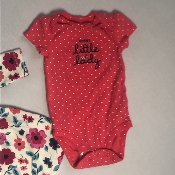 Baby Dress/Onesie Clothing Bundle - Picture 3 of 7